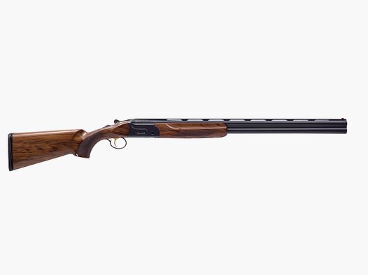 Akkar Churchill 206E Hunting Black, Kaliber 12/76 || Bockdoppelflinte