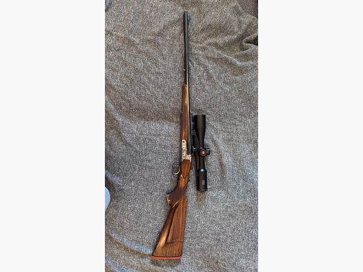 Krieghoff classic double rifle .30R Blaser