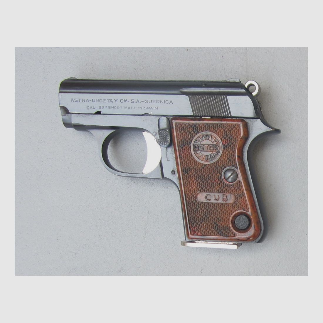 ASTRA SPANIEN ASTRA CUB