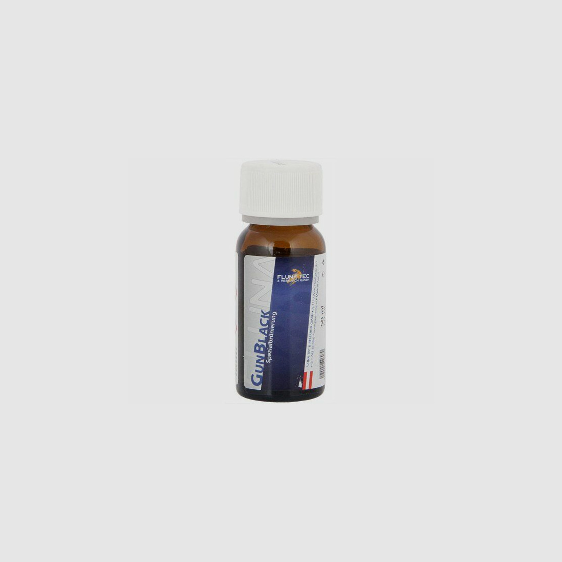 Fluna Tec Gun Black 50ml