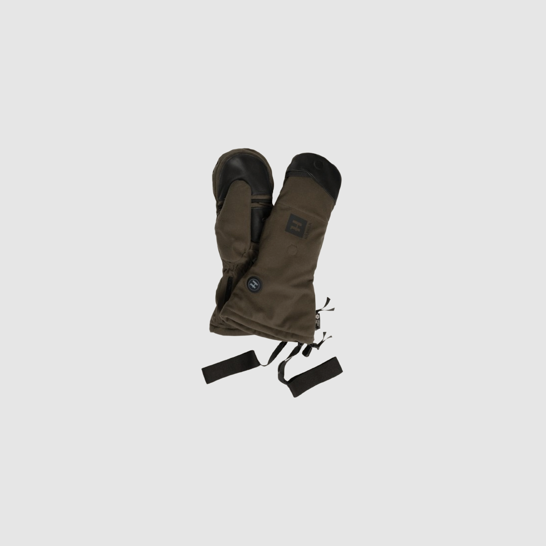 Härkila Heat HSP foldable mittens Hunting Green