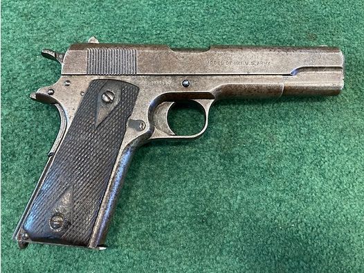 COLT 1911 U.S.ARMY prod.1918, 45ACP