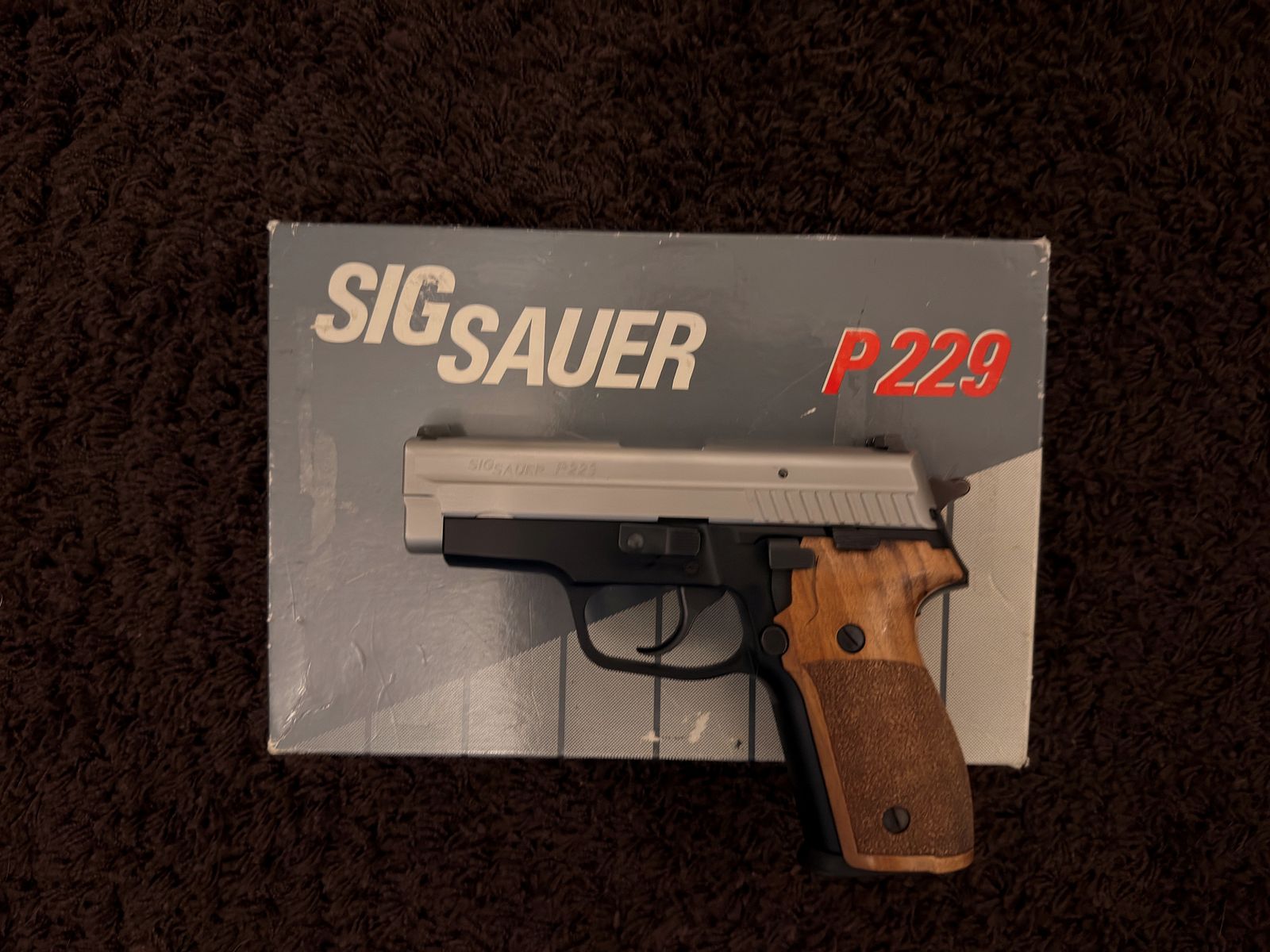 Liquidazione della mia collezione: SIG Sauer Mod. P229 Cal. .40 S&W