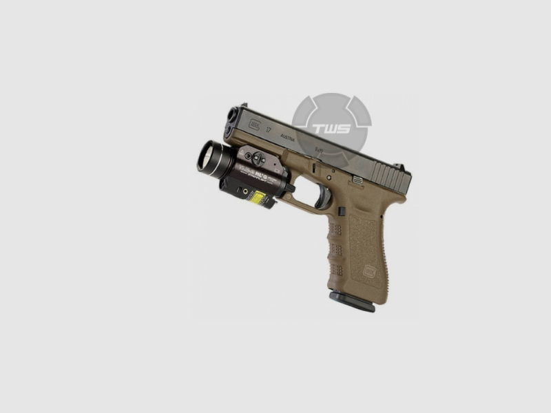 STREAMLIGHT TLR 2 HL G Grüner Laser, Bild 2 von 3