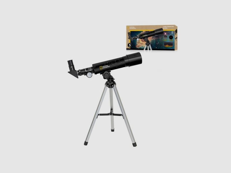 NATIONAL GEOGRAPHIC 50/360 Spektiv mit Tischstativ, Bild 7 von 13