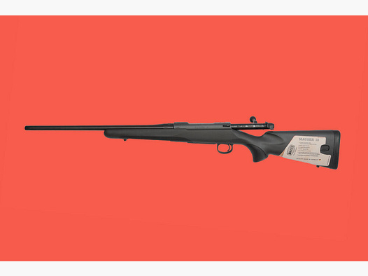 Mauser M18 LL 22"