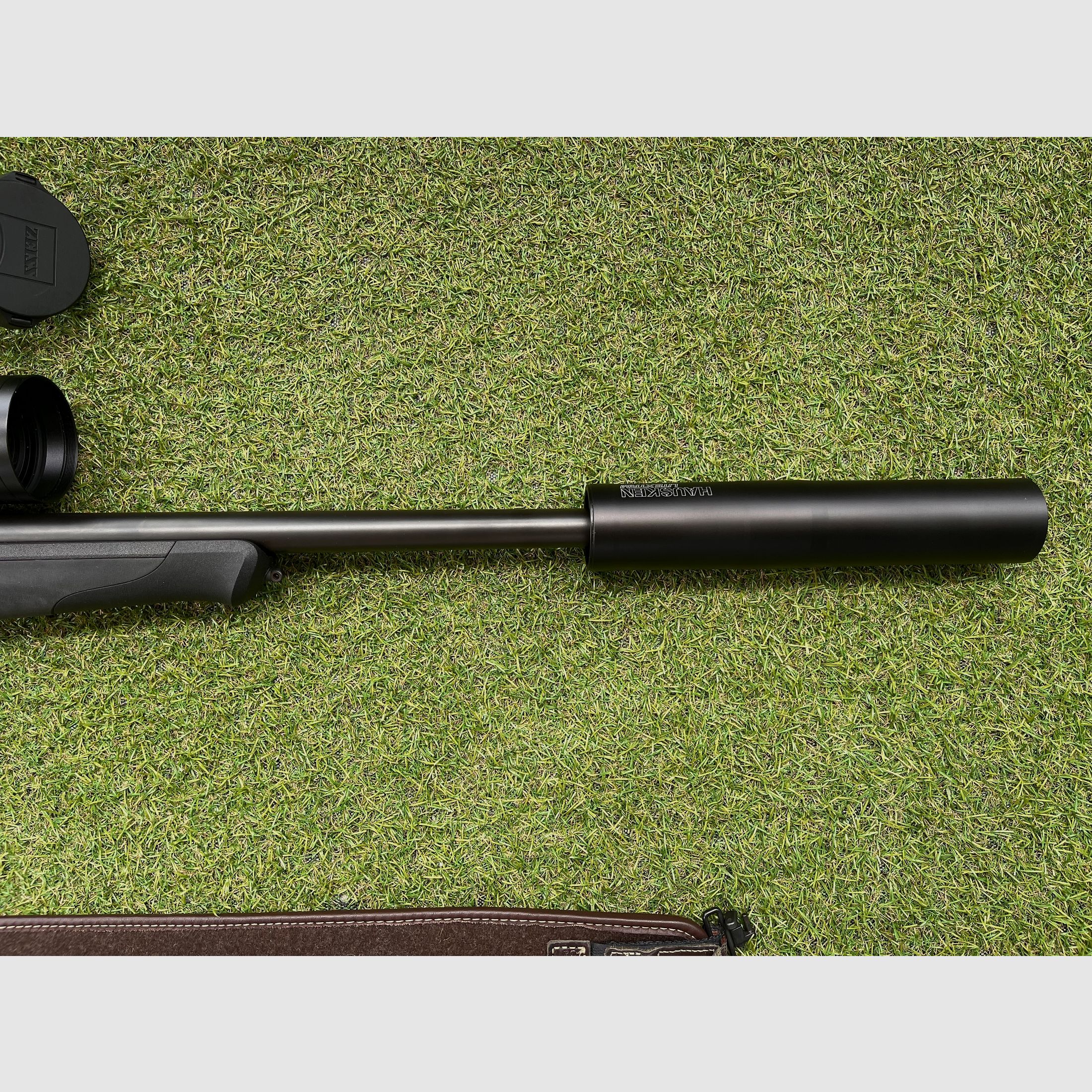     Blaser R8 Professional Success .308 Win | Wenig geführt | Zeiss Victory HT | Hausken Jakt