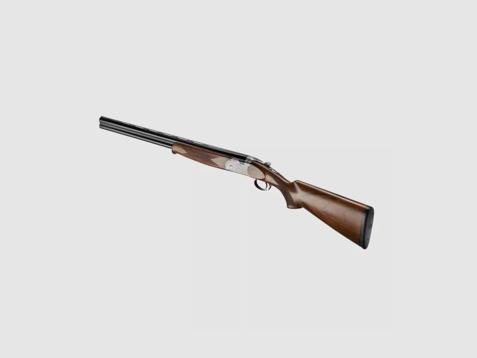 Bockdoppelflinte Silver Pigeon Kal. 12/76 71cm BERETTA, Bild 6 von 8
