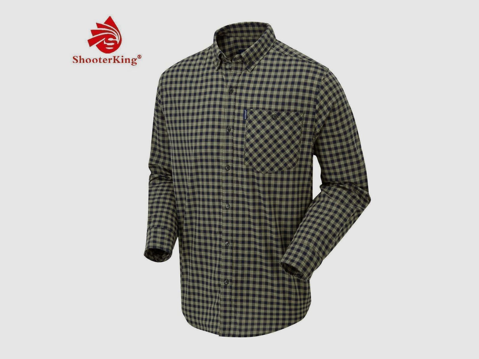 Shooterking Hemd Outlander 2XL