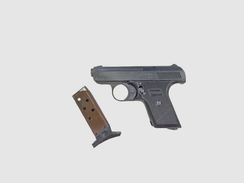 RECK Perfecta FBI 8000, zdjęcie 3 z 3