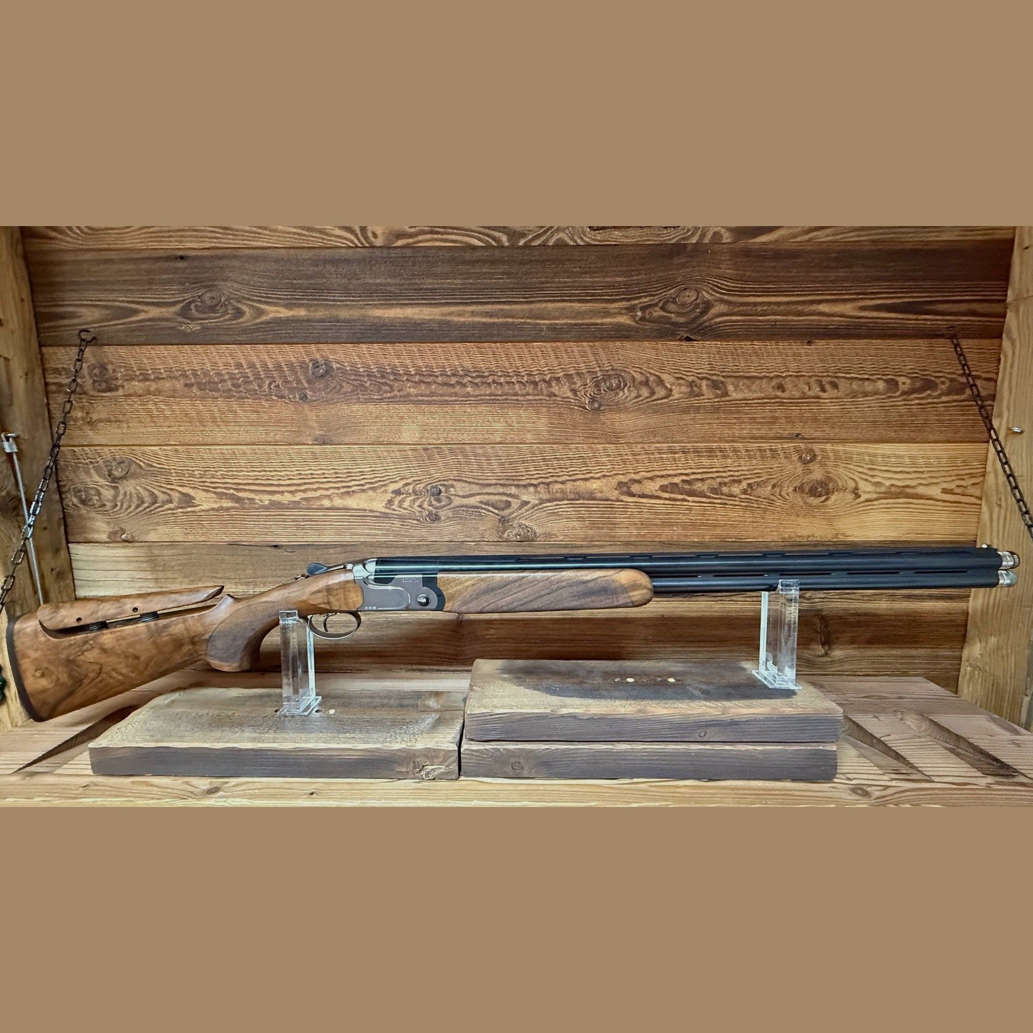 Beretta 692 z regulowanym łożem 12/76 długość lufy 71 cm, zdjęcie 5 z 12