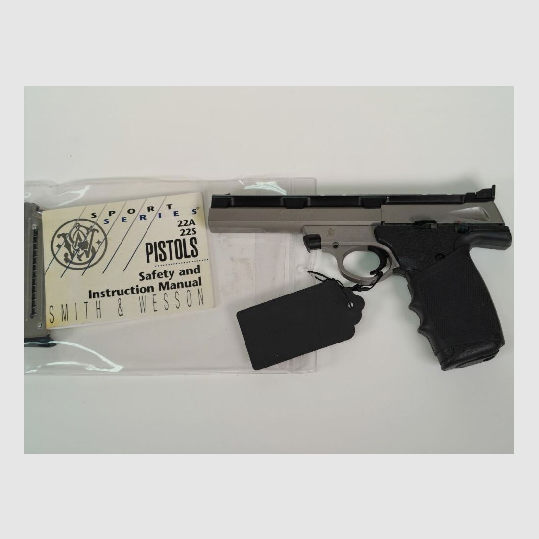 Smith & Wesson Mod. 22S