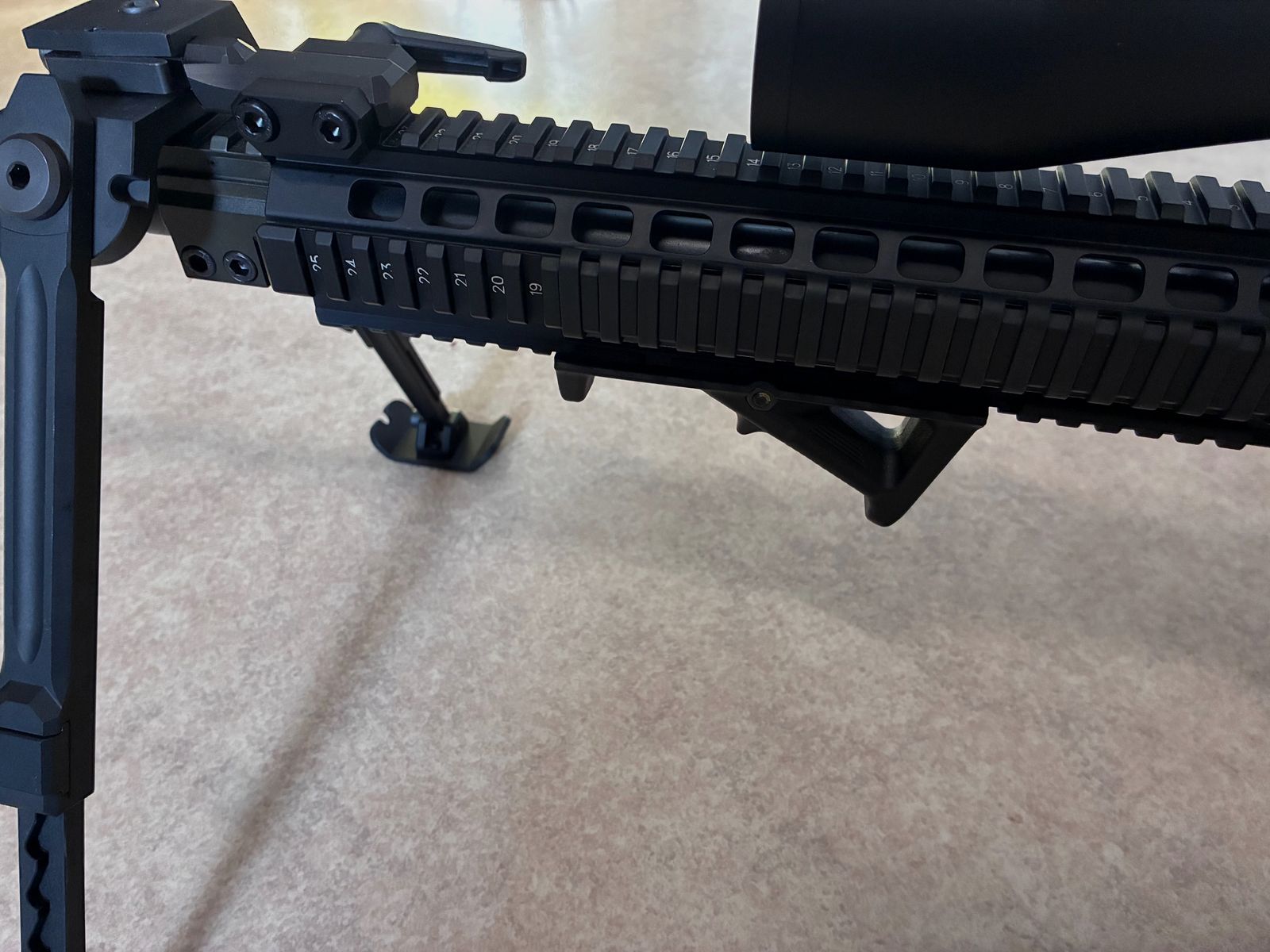 OA 15 A4 TRH 20" + Premium Optiek + High End Accessoires + AUER Koffer