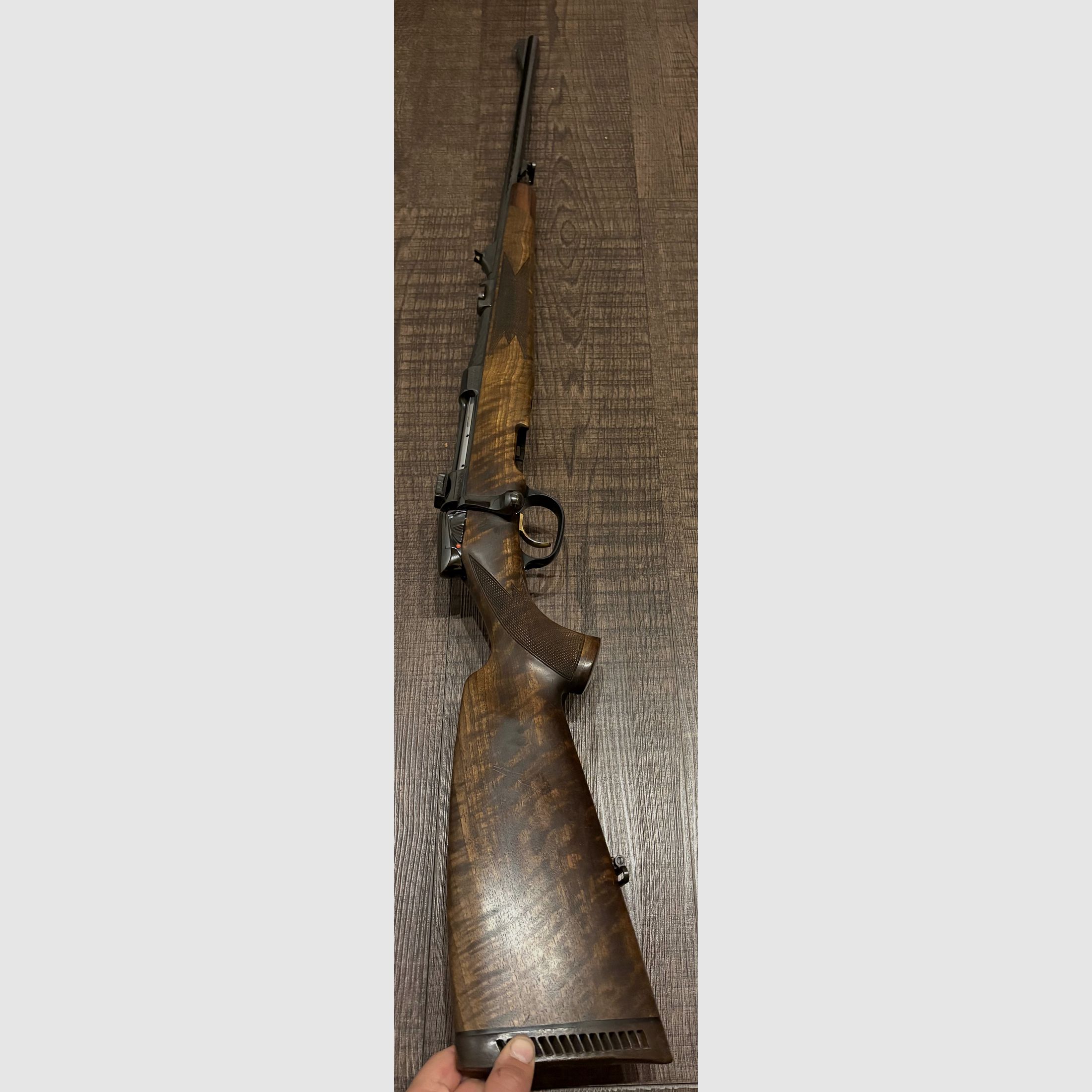 Steyr Mannlicher M