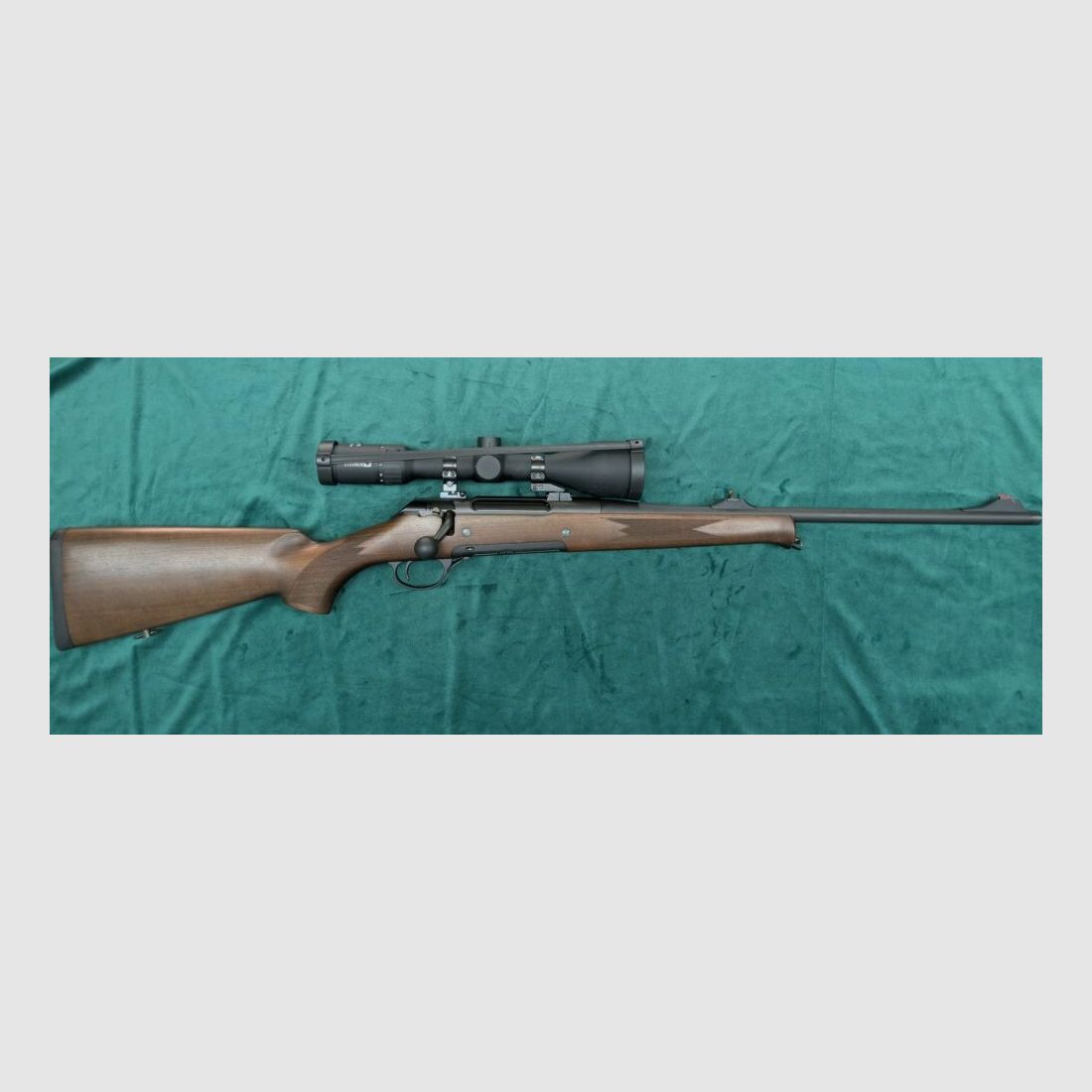 Haenel Jäger 10