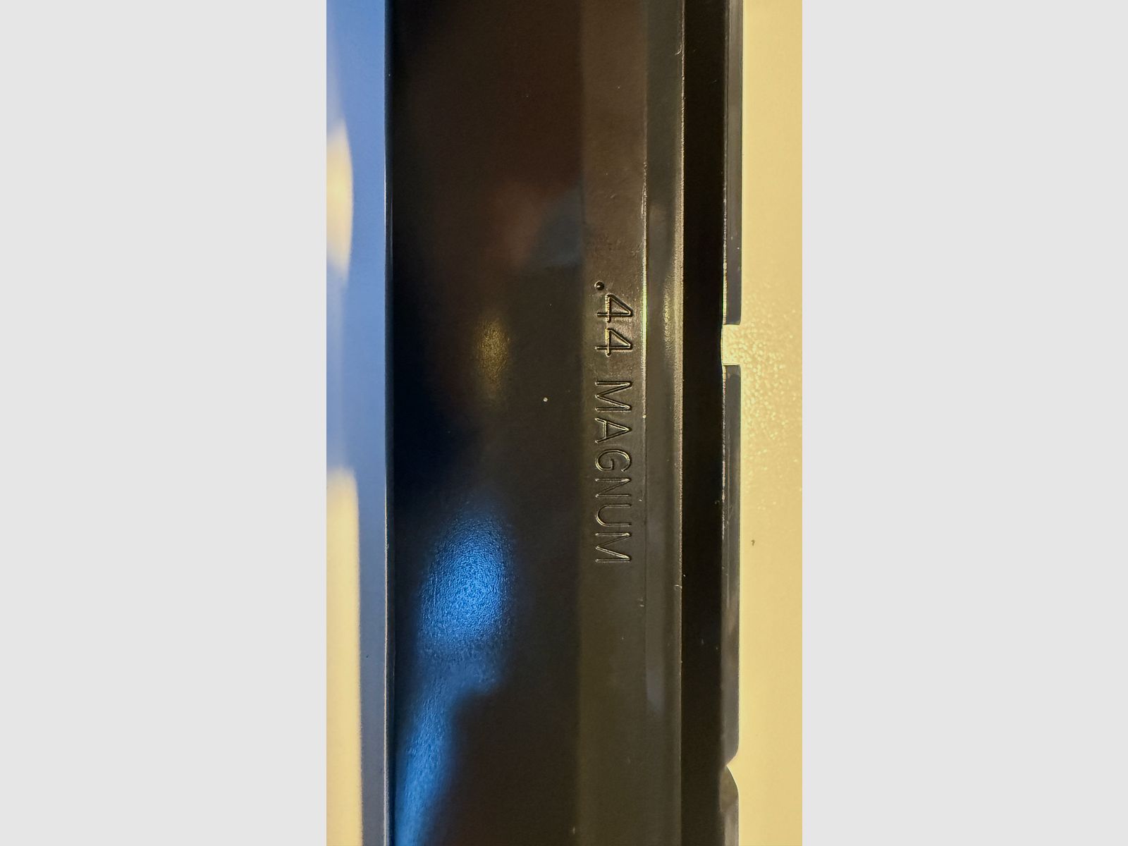 Smith & Wesson 629-6 Stealth Hunter