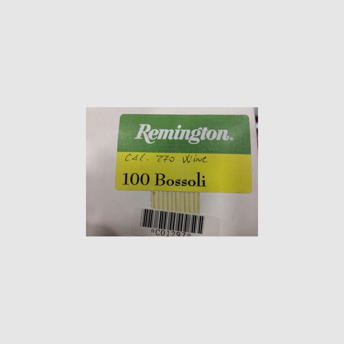 REMINGTON CARTUCHOS CAL 270 WIN, imagen 1 de 2