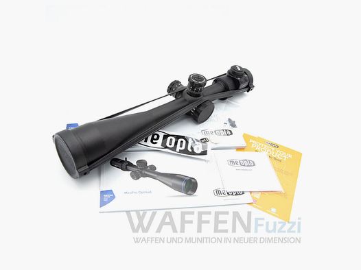 Meopta ZD 6-24x56RD Mil-Dot2 1/4MOA