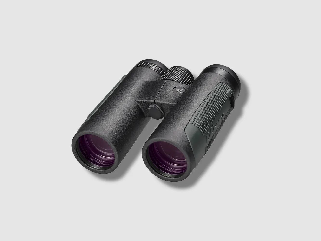 DDoptics NXT 8x42 Verrekijker Zwart/Groen, afbeelding 1 van 4
