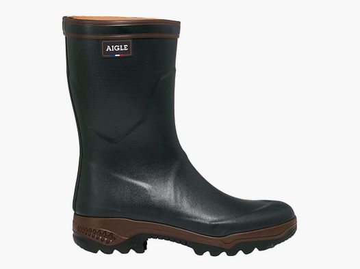 Aigle Gummistiefel Parcours 2 Halbstiefel Bottillon Bronze