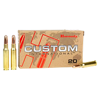 Hornady .308 Win. ETX bleifrei 10,7g/165grs.