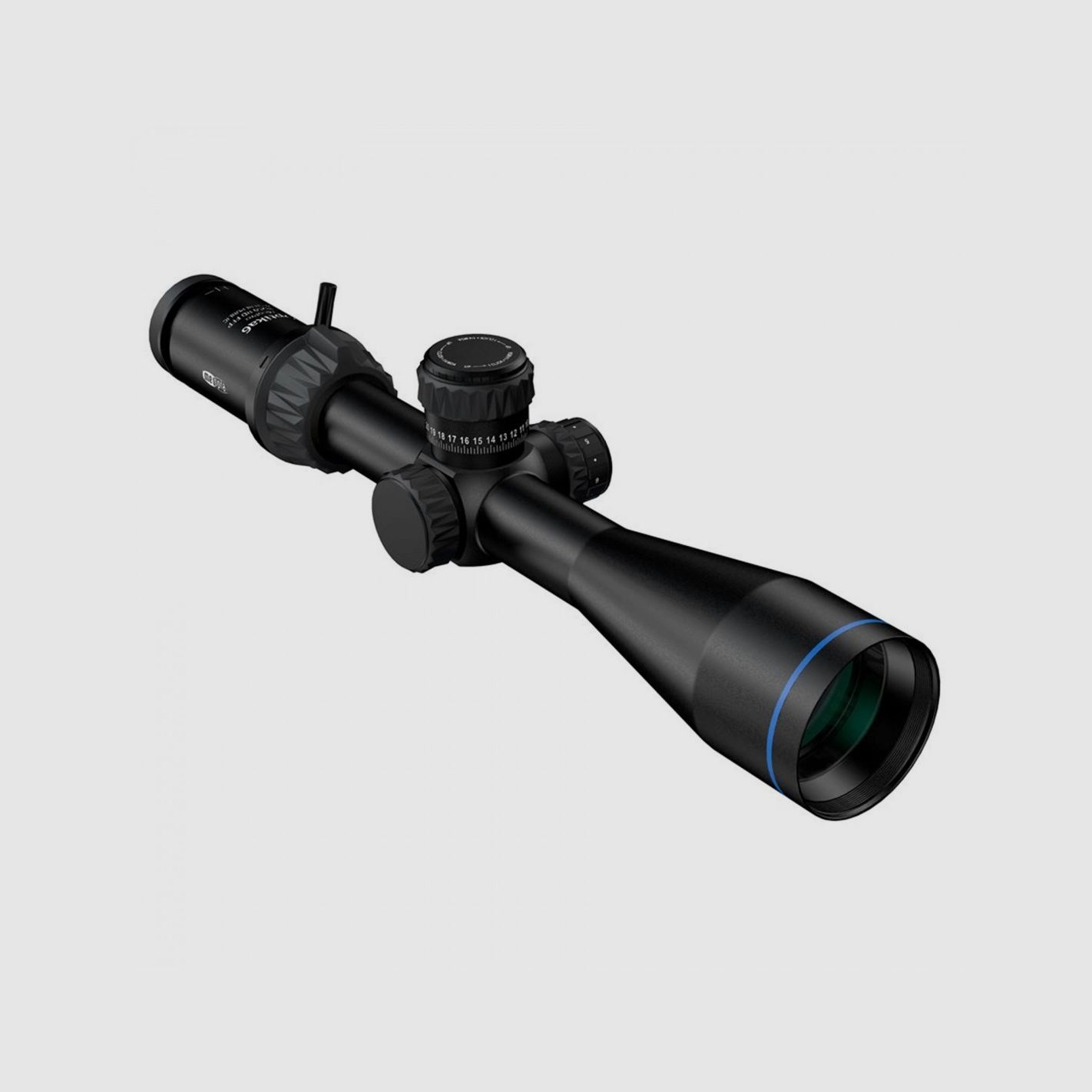 MEOPTA OPTIK OPTIKA 6 3-18X50 RETIKEL BDC FFP BELEUCHTET, Bild 1 von 4