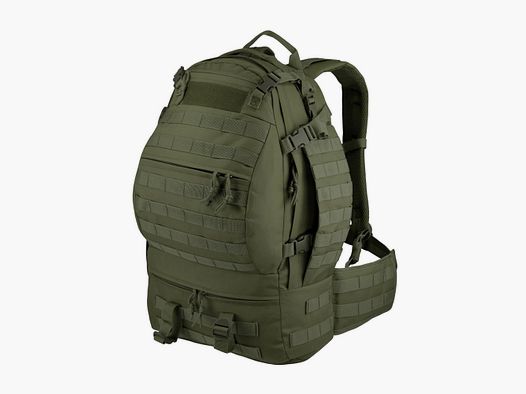Rucksack CARGO 32L grün