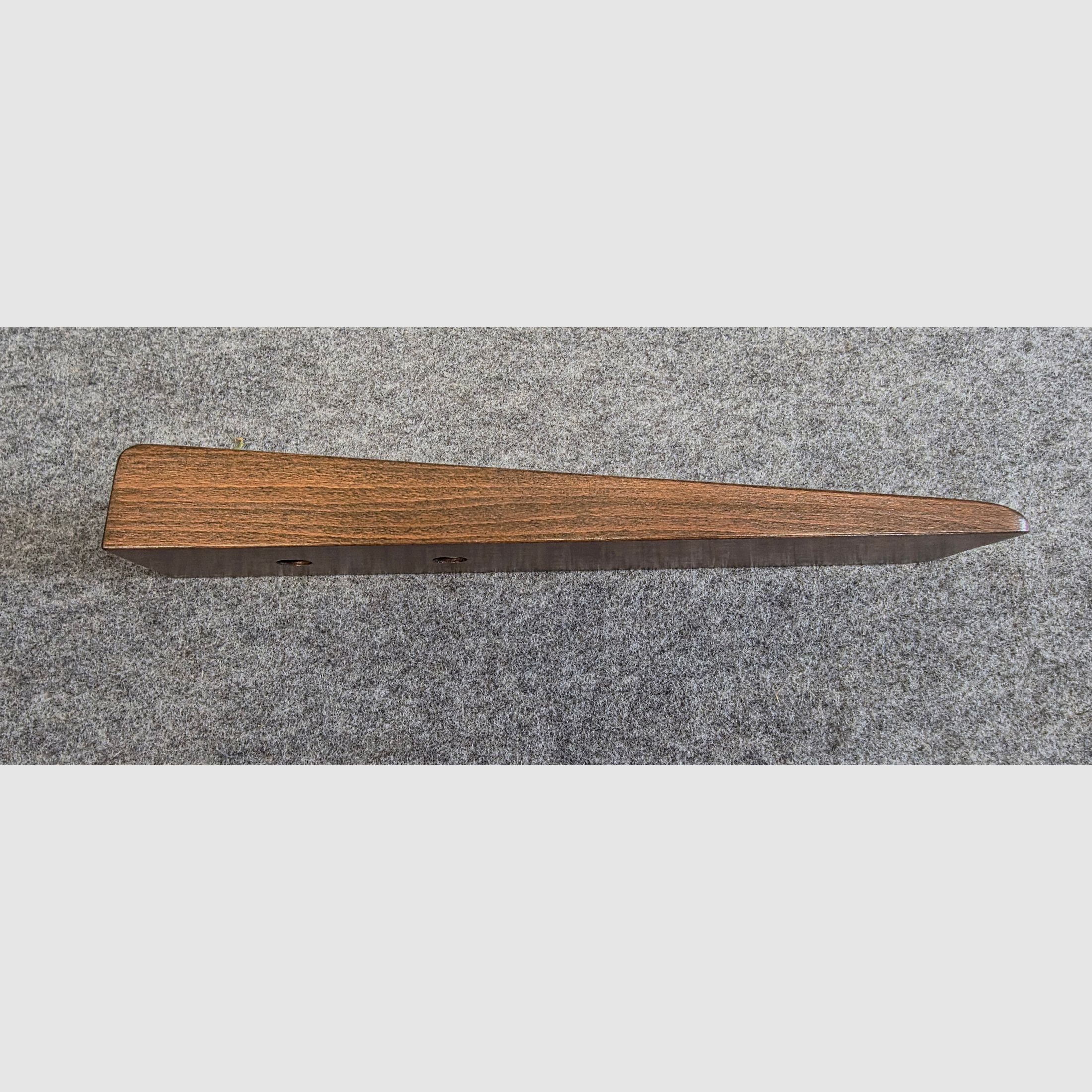 Universal rest wedge rest wedge for Anschütz Feinwerkbau and similar