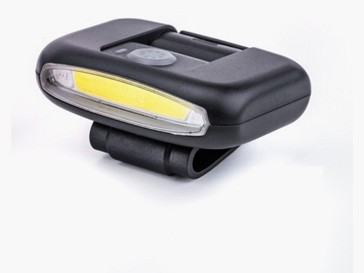 NEXTORCH UT10 - LED- Cliplampe, Helmlampe, Universallampe