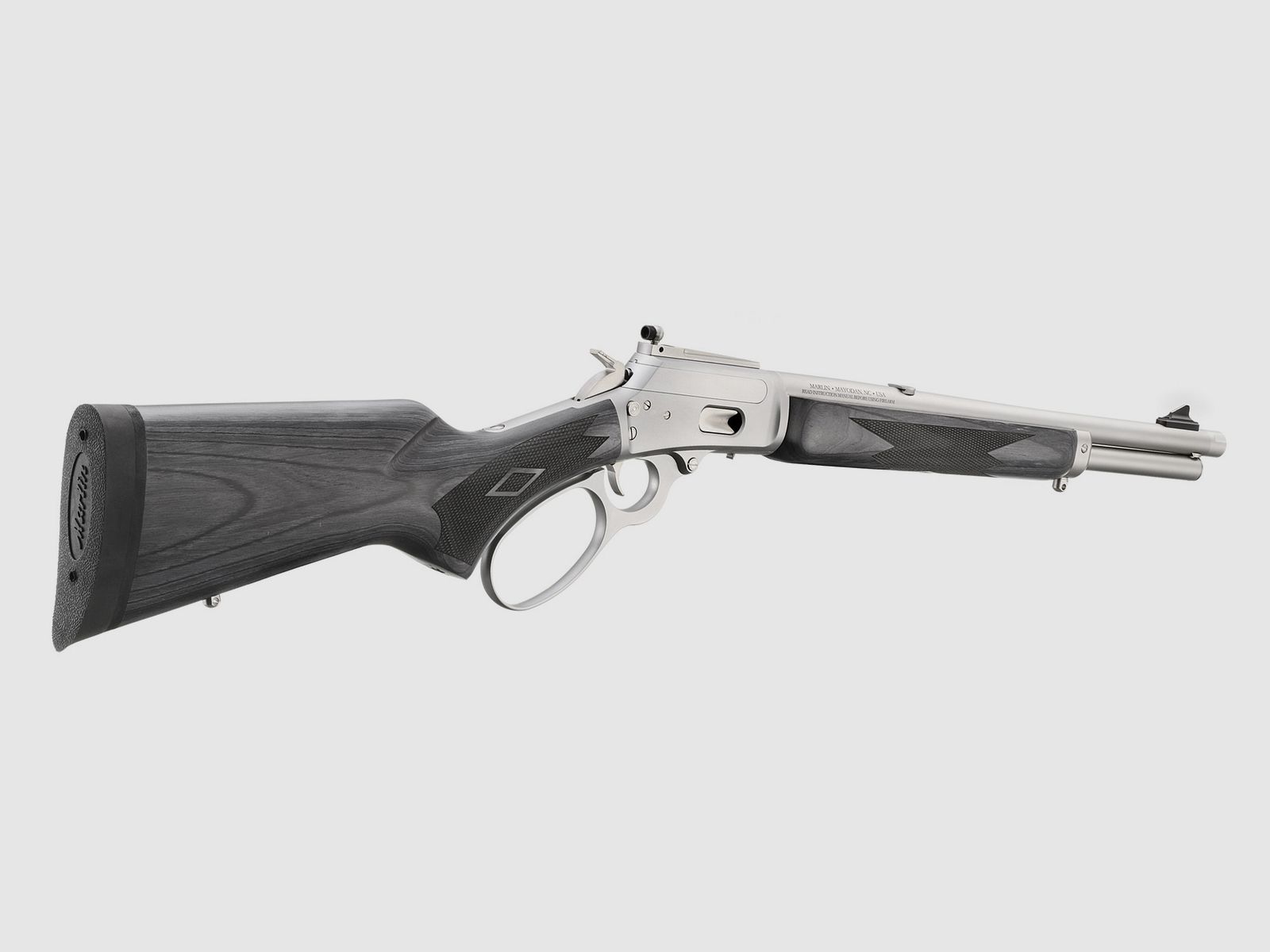 Marlin 1894 TRAPPER .357 Mag. 16,10"/41cm 5/8"x24 8+1 Magazin Unterhebelrepetierbüchse