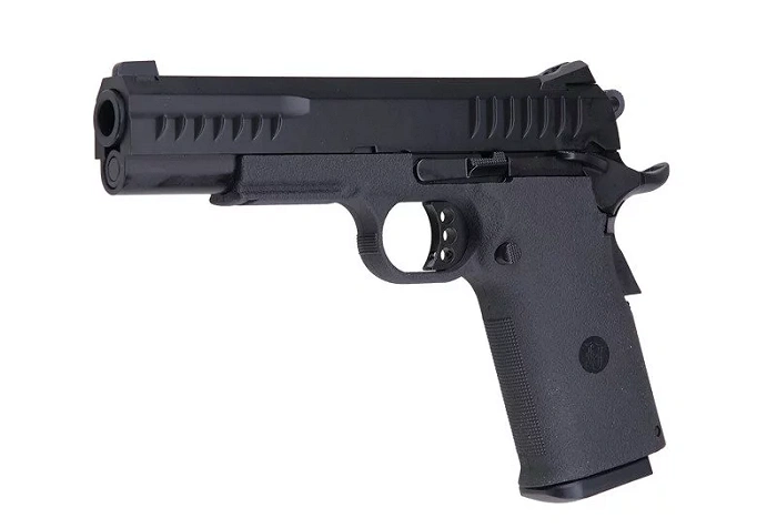 Pistola ASG KJW KP-08, imagen 7 de 16