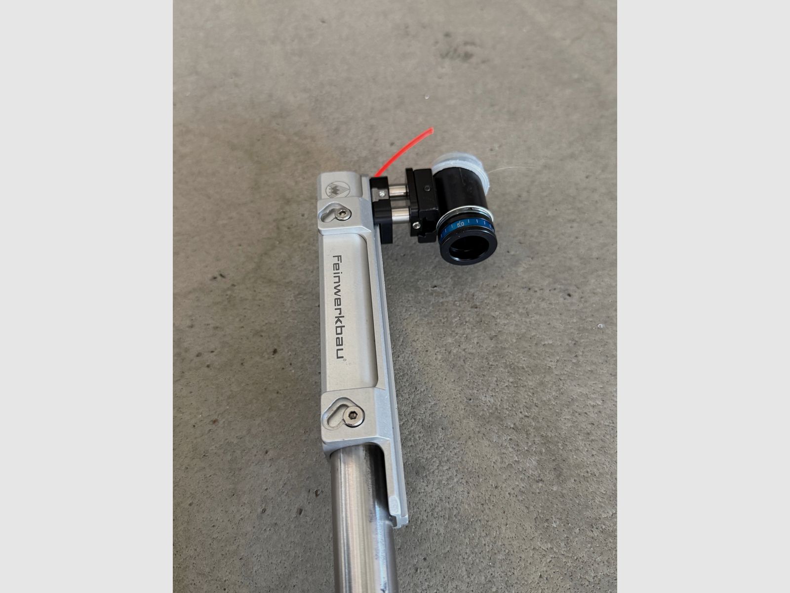 Luftgewehr Feinwerkbau 700