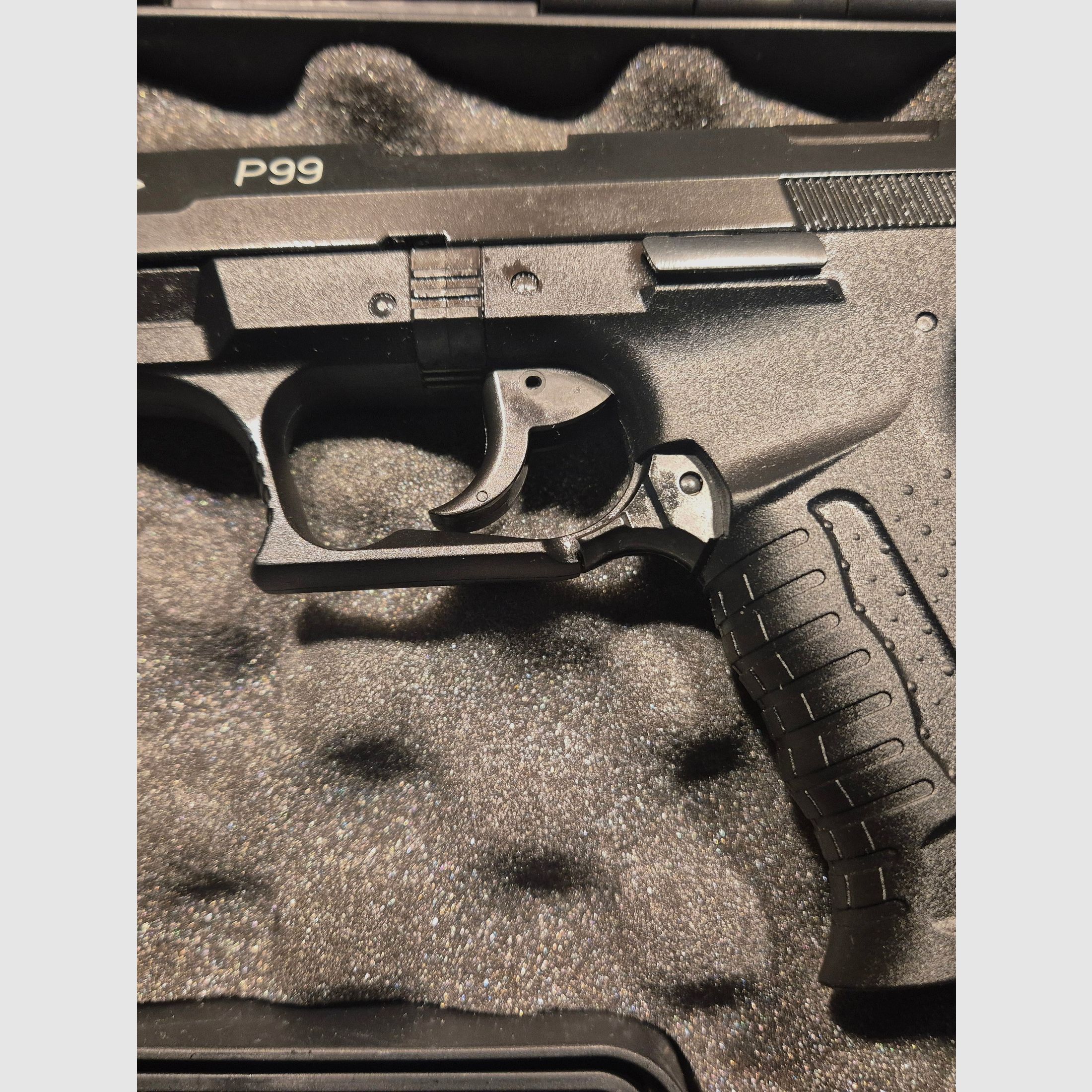 Walther  P99   PAK 