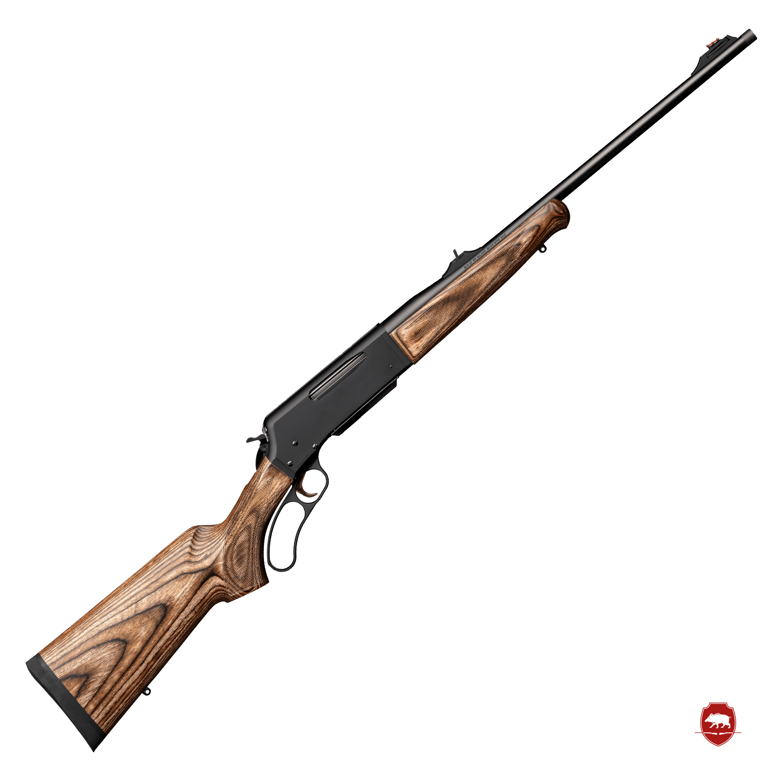 BLR LIGHTWEIGHT HUNTER LAMINATED BROWN THREADED