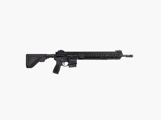 Heckler & Koch MR223 A3 Nero Cal 223 Rem
