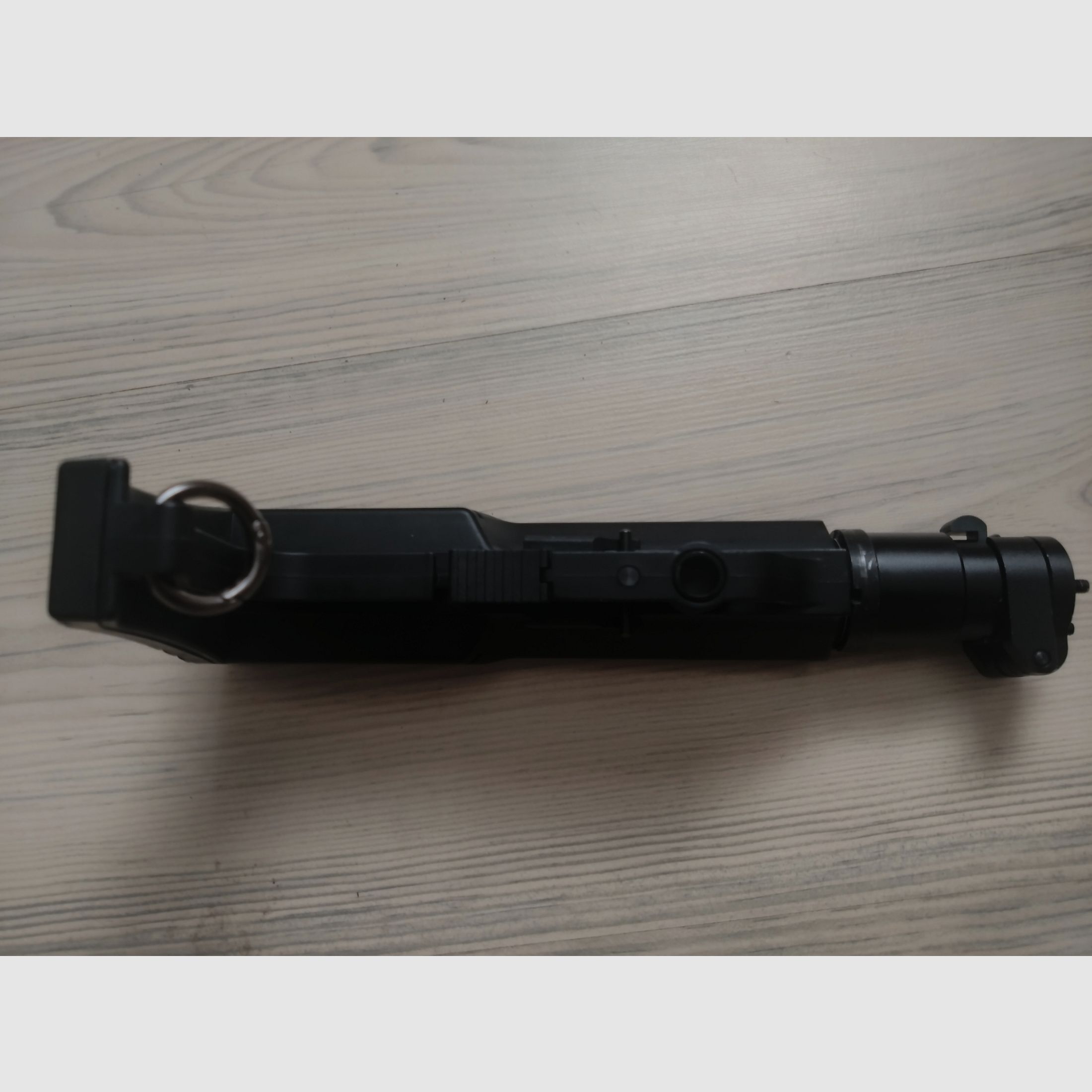 Original HP MAX MK1 Culata plegable con soporte