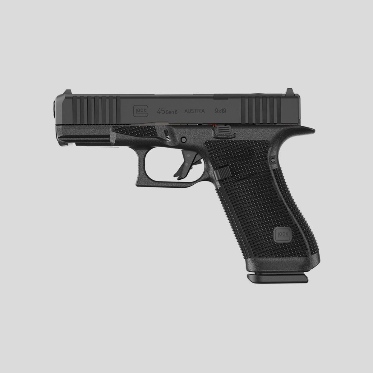 Glock – G45 Gen6 [9mm Para], Bild 1 von 5