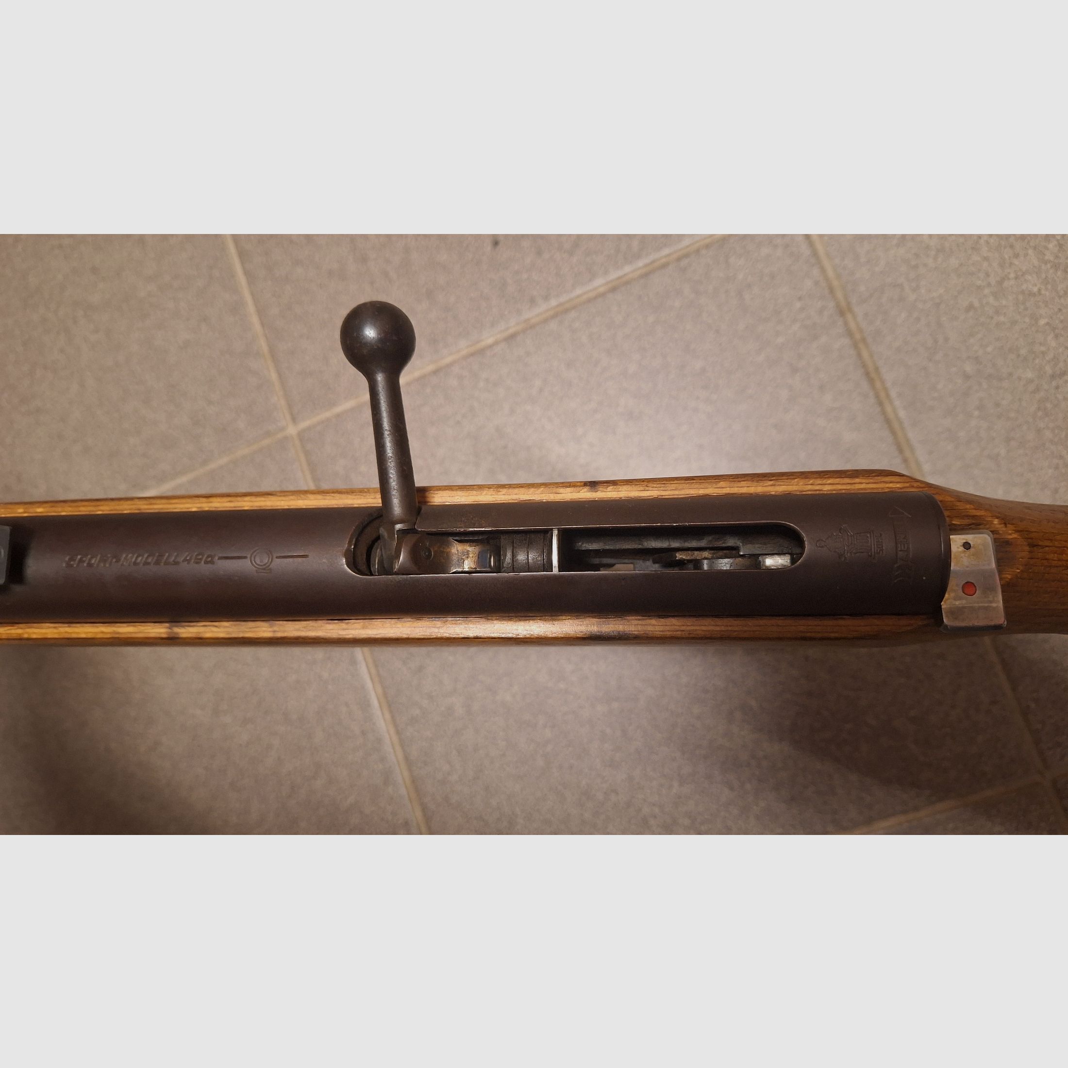 Haenel Suhl Sport Modell 49a "Q1