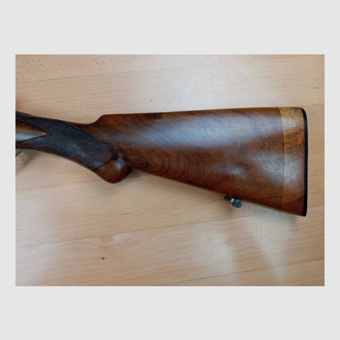 Le Page Doppelflinte