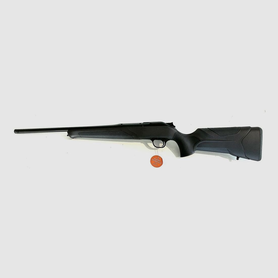 Blaser R8 Professional 2.0, black-brown, short barrel 52cm, MG15x1