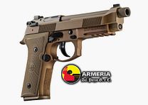 BERETTA M9 A4 FDE 9×19