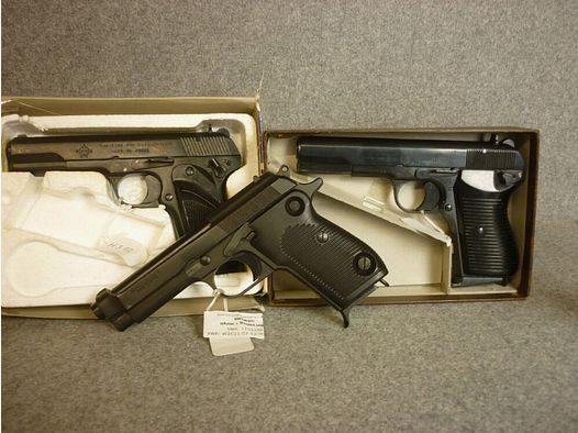 Hellwan- Norinco- FEG	 Lot