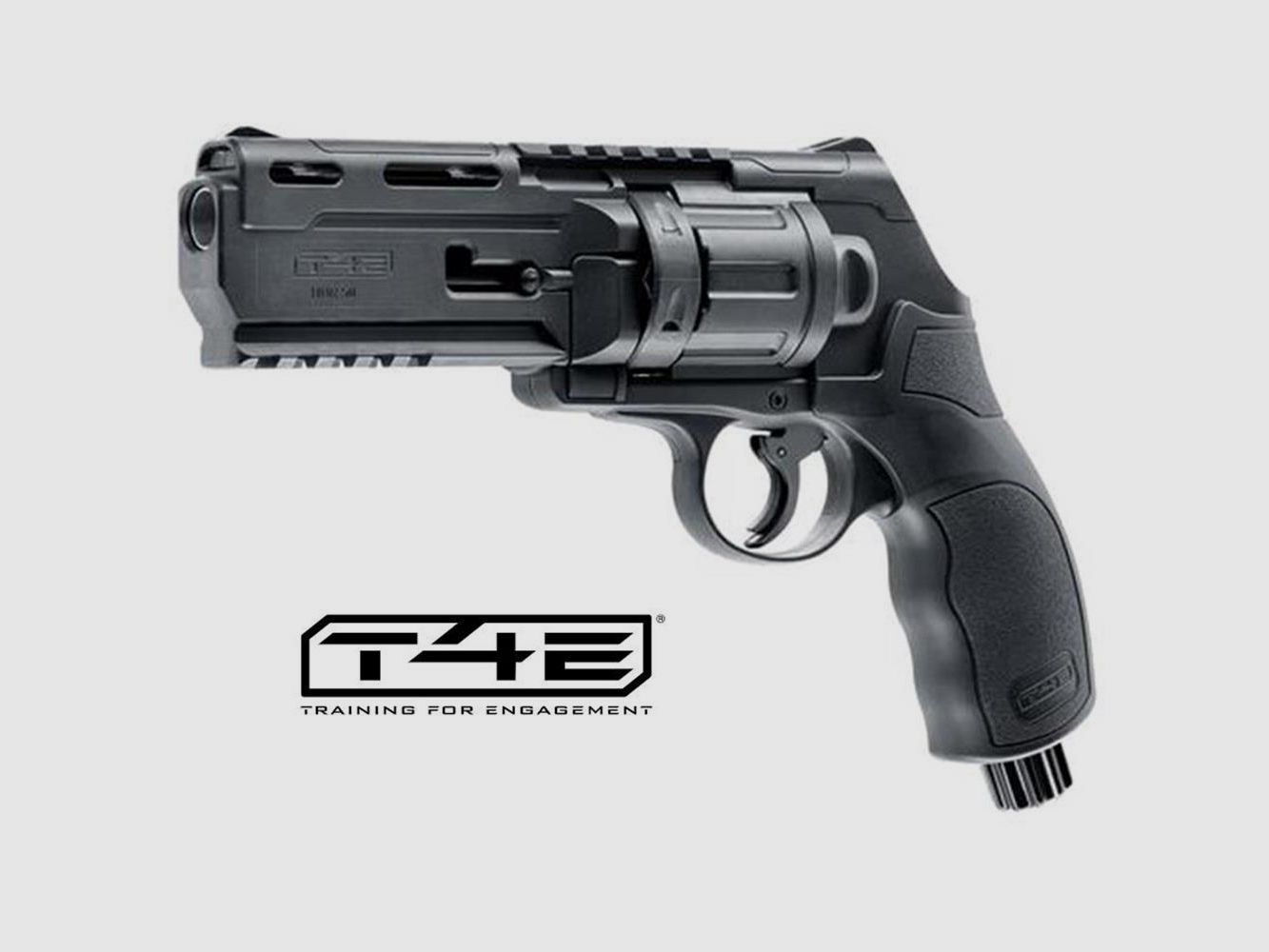 Umarex T4E HDR CO2 cal. .50, image 1 of 2