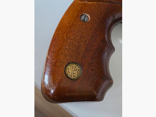 S+W CAL 45 COMBAT/ Platz 