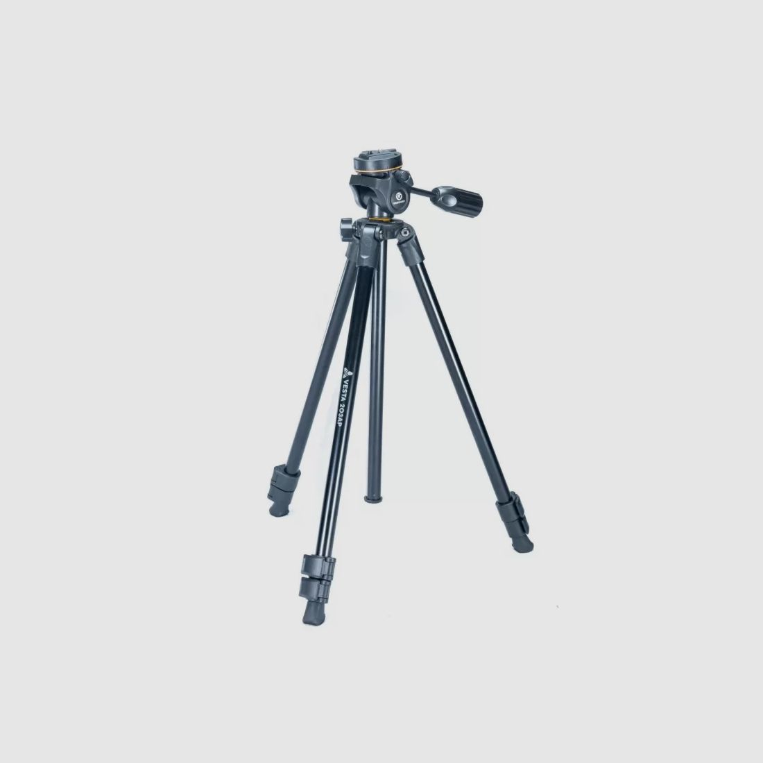 Vesta 203AP - Aluminiumstativ mit 3-Wege-Kopf, Bild 1 von 15