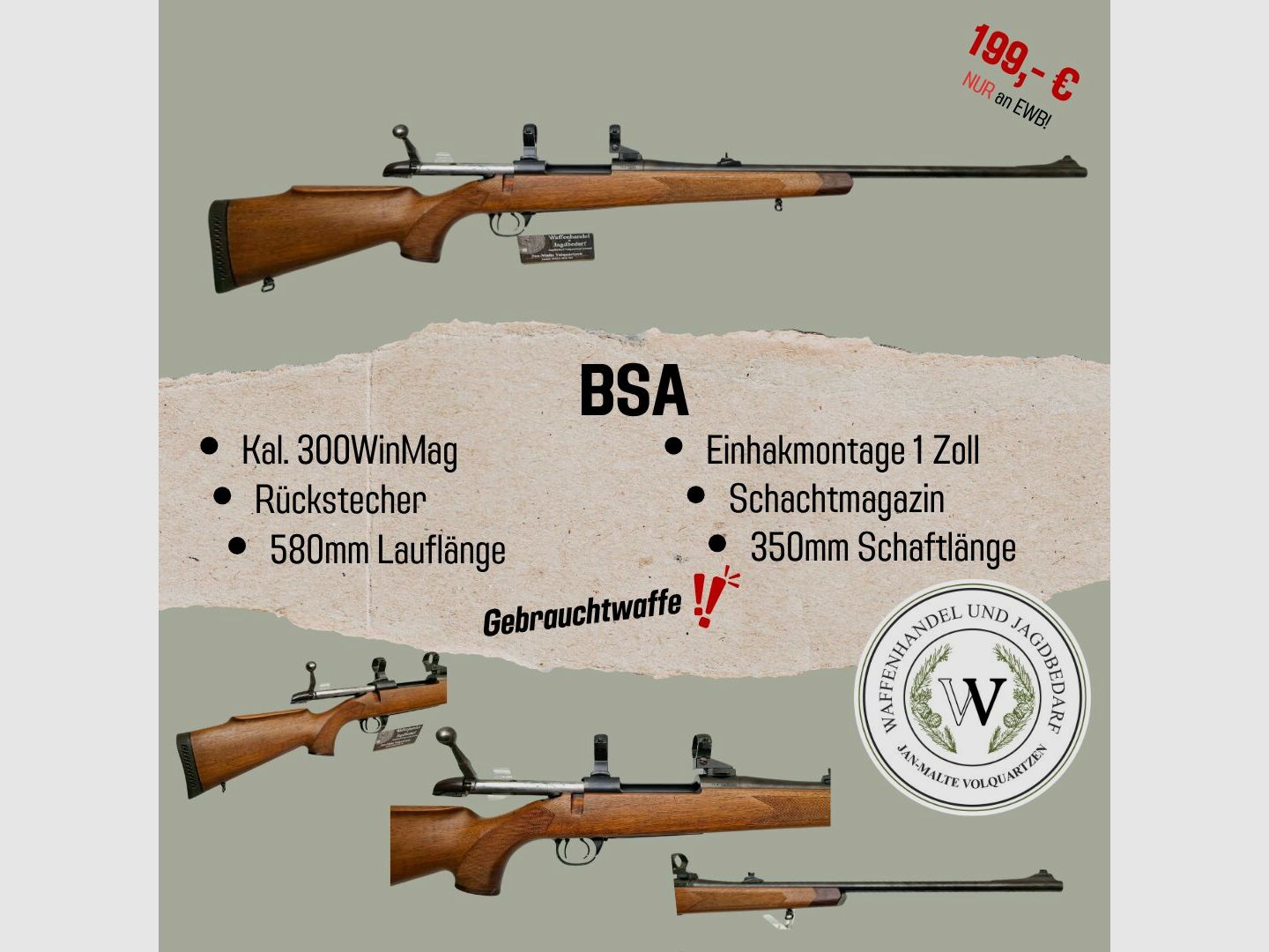 BSA