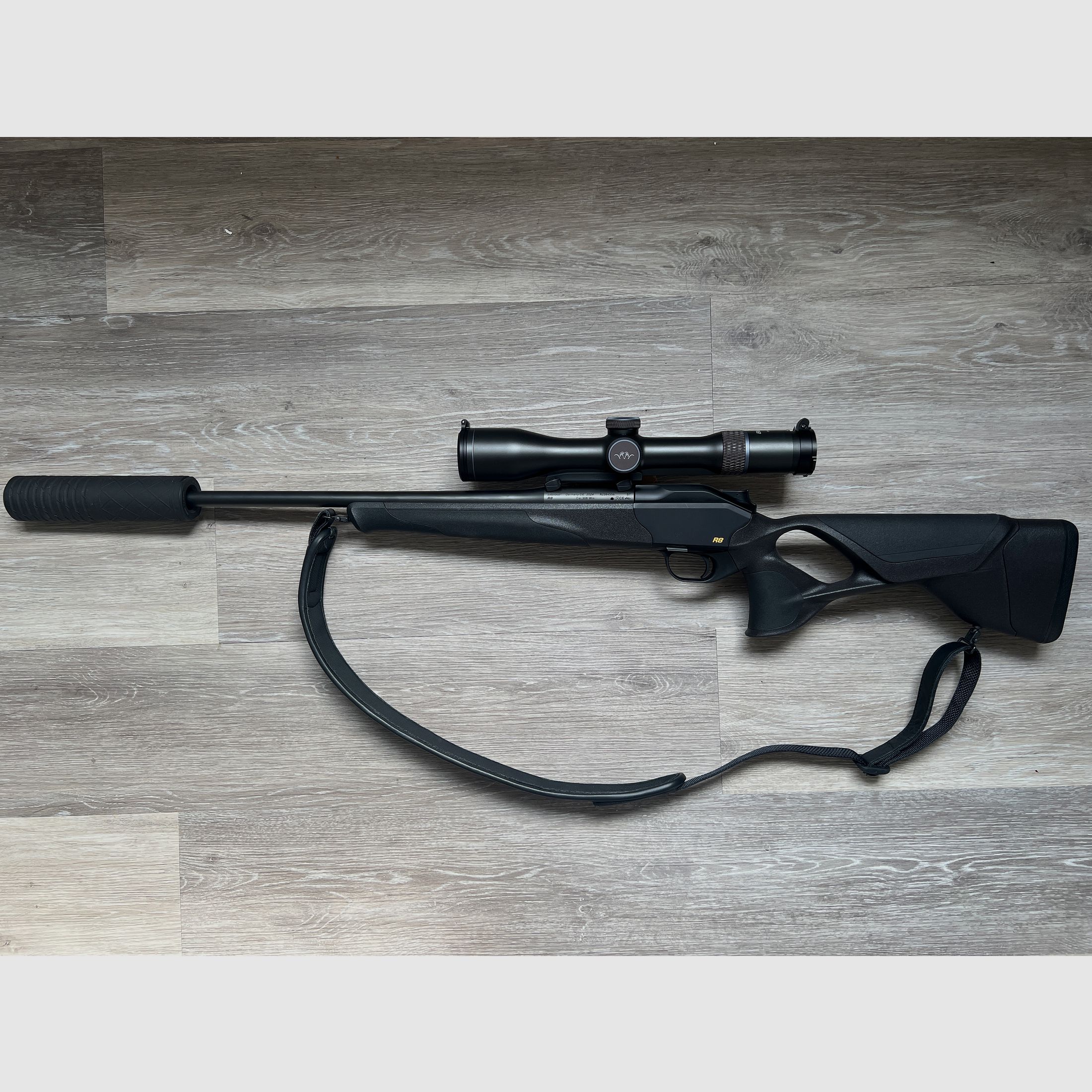 Blaser R8 Ultimate Komplettangebot