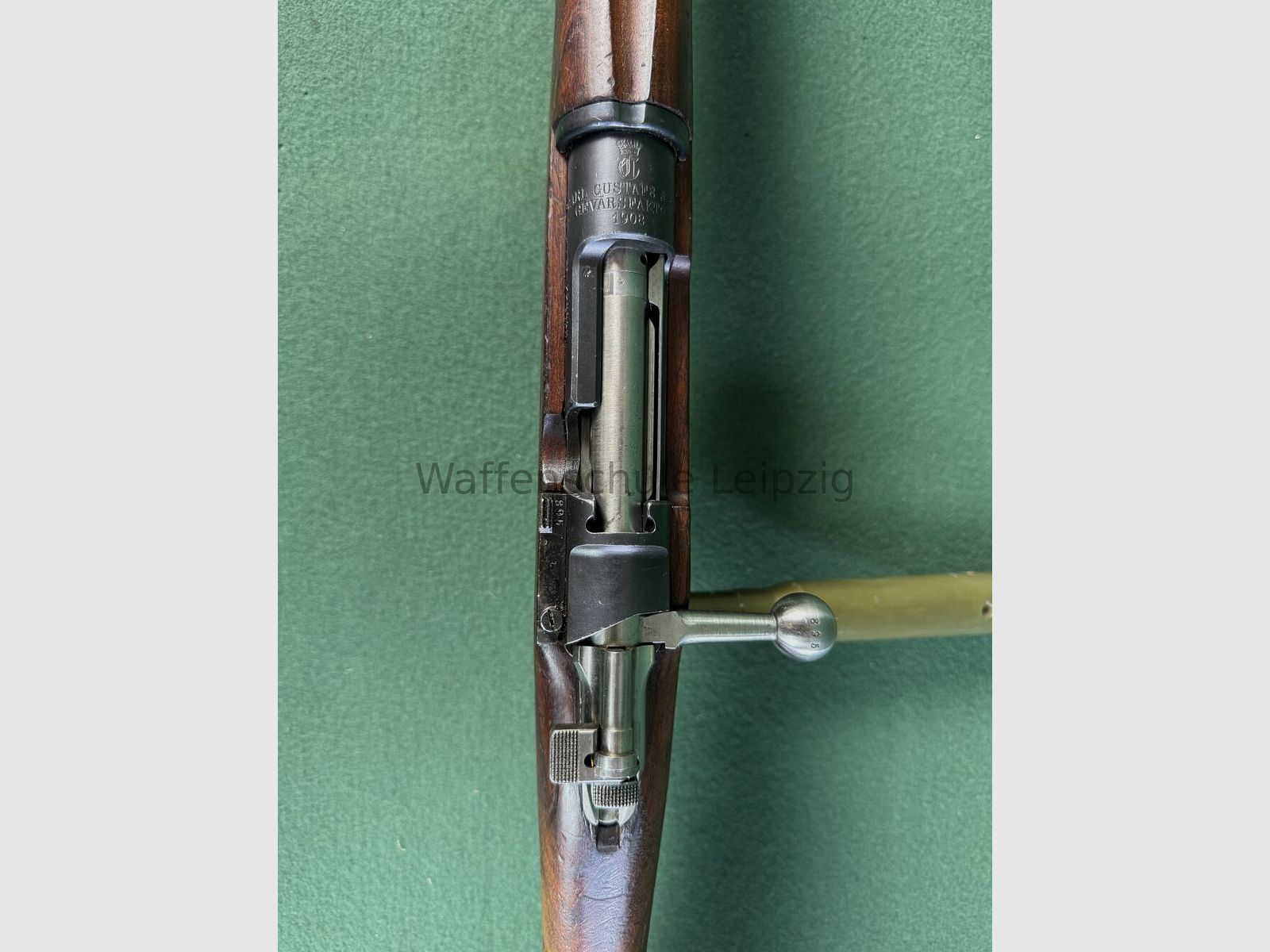 Carl Gustaf M96