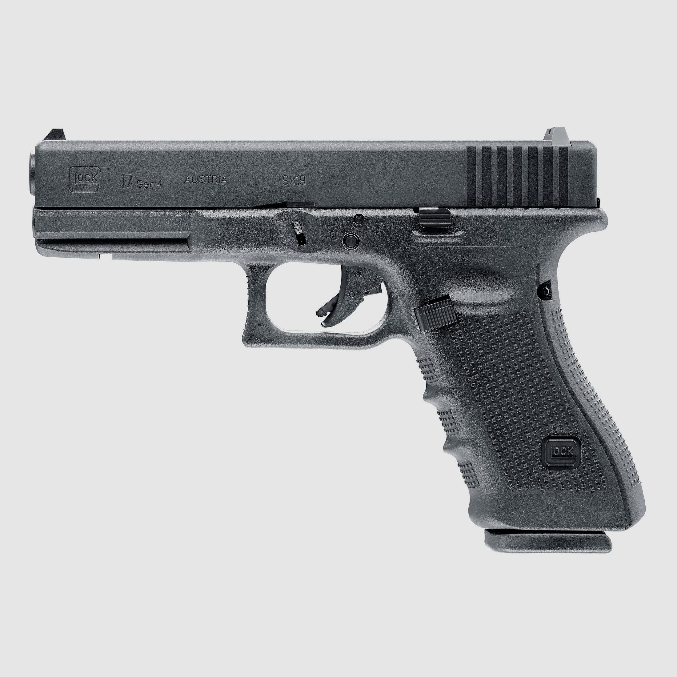 Umarex Airsoft Gas GLOCK ASG-Glock 17 Gen4