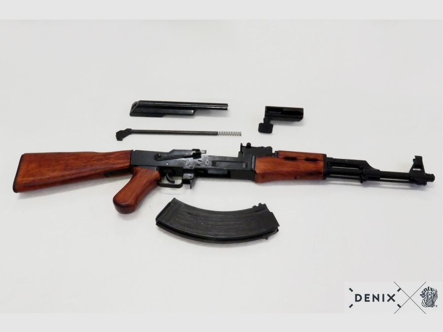 Replikat Fälschung Flinte AK47 DENIX, Bild 2 von 3